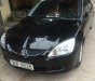 Mitsubishi Lancer 2004 - Cần bán xe Mitsubishi Lancer đời 2004, màu đen