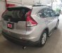 Honda CR V 2.0 2013 - Bán xe Honda CR-V 2.0 đời 2013, màu bạc số tự động. Xe đi 45.000 km giá thương lượng khi khách xem xe