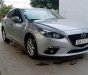 Mazda 3   2017 - Cần bán Mazda 3 đời 2017, màu bạc, giá tốt