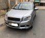 Chevrolet Aveo    2014 - Gia đình cần bán xe Chevrolet Aveo đời 2014 màu bạc, số sàn, xe gia đình sử dụng kỹ