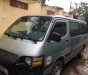 Toyota Hiace   2002 - Bán Toyota Hiace sản xuất năm 2002, xe máy chất, hình thức đẹp