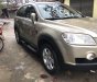 Chevrolet Captiva 2008 - Bán xe Chevrolet Captiva đời 2008 màu vàng cát - giá cạnh tranh. LH: 0963015120