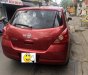 Nissan Tiida  1.6 AT 2008 - Cần bán xe Nissan Tiida 2008, màu đỏ, xe còn đẹp