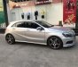 Mercedes-Benz A class A250 2015 - Bán chiếc Mercedes A250 AMG 2015 màu bạc