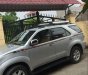 Toyota Fortuner   2010 - Bán xe Toyota Fortuner sản xuất 2010, màu bạc