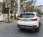 Hyundai Santa Fe 2.4L HTRAC 2019 - Bán xe Hyundai Santa Fe 2.4L HTRAC 2019, màu trắng