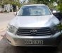 Toyota Highlander  Limited 3.5 2007 - Cần bán gấp Toyota Highlander Limited 3.5 đời 2007, màu bạc, xe nhập xe gia đình, giá chỉ 680 triệu