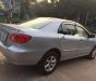 Toyota Corolla altis 1.8 2002 - Bán ô tô Toyota Corolla altis 1.8 năm 2002, màu bạc chính chủ, giá 286tr