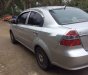 Daewoo Gentra 2010 - Cần bán gấp Daewoo Gentra đời 2010, màu bạc xe gia đình