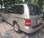 Kia Carnival 2009 - Bán Kia Carnival đời 2009, màu xám số tự động