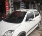 Chevrolet Spark 2010 - Cần bán Chevrolet Spark 2010, màu trắng xe gia đình