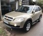 Chevrolet Captiva 2008 - Bán xe Chevrolet Captiva đời 2008 màu vàng cát - giá cạnh tranh. LH: 0963015120