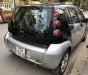 Smart Forfour 1.3 2004 - Bán ô tô Smart Forfour 1.3 đời 2004, màu bạc, nhập khẩu Đức