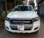 Ford Ranger 2.2MT 2017 - Cần bán lại xe Ford Ranger 2.2MT đời 2017, màu trắng, nhập khẩu nguyên chiếc mới chạy 7.300km, giá 598tr