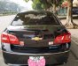 Chevrolet Cruze   2015 - Bán xe Chevrolet Cruze 2015, màu đen, xe zin 100% không đâm đụng, không ngập lặn