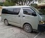 Toyota Hiace 2007 - Cần bán gấp Toyota Hiace sản xuất năm 2007, màu xanh lam, nhập khẩu nguyên chiếc  