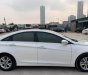 Hyundai Sonata   2.0 AT  2010 - Bán Hyundai Sonata 2.0 AT đời 2010, màu trắng, nhập khẩu nguyên chiếc 