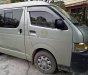 Toyota Hiace 2007 - Cần bán gấp Toyota Hiace sản xuất năm 2007, màu xanh lam, nhập khẩu nguyên chiếc  