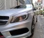 Mercedes-Benz A class A250 AMG 2015 - Bán chiếc Mercedes A250 AMG 2015 màu bạc, nhập khẩu nước Đức