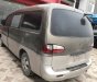 Hyundai Starex 1999 - Cần bán Hyundai Starex sản xuất năm 1999, màu xám (ghi), nhập khẩu