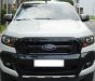 Ford Ranger XLS 4x2 AT 2017 - Ford Ranger XLS 4x2 màu trắng 2017, số tự động