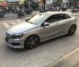 Mercedes-Benz A class A250 2015 - Bán chiếc Mercedes A250 AMG 2015 màu bạc