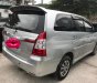 Toyota Innova 2015 - Cần bán xe Toyota Innova đời 2015 form 2016 màu bạc, 595 triệu