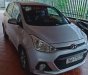 Hyundai Grand i10 2014 - Bán ô tô Hyundai Grand i10 năm sản xuất 2014, màu bạc, xe nhập