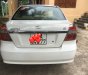 Daewoo Gentra 2009 - Bán ô tô Daewoo Gentra đời 2009, màu trắng, xe nhập xe gia đình, giá tốt