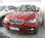 BMW X6 xDrive50i 2009 - Bán BMW X6 xDrive50i đời 2009, màu đỏ, xe nhập