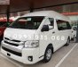 Toyota Hiace 3.0 2019 - Bán ô tô Toyota Hiace 3.0G đời 2019, màu bạc, xe nhập 