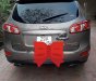 Hyundai Santa Fe CRDI 2011 - Cần bán lại xe Hyundai Santa Fe CRDI 2011, màu nâu, nhập khẩu 