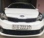 Kia Rio    MT 2016 - Bán Kia Rio MT sản xuất 2016, màu trắng, đăng ký 12/2016