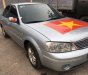 Ford Laser 2004 - Cần bán lại xe Ford Laser sản xuất năm 2004, màu bạc xe gia đình