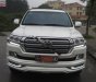 Toyota Land Cruiser VX 4.6 V8 2016 - Bán Toyota Land Cruiser VX 4.6 V8 sản xuất 2016, màu trắng, xe nhập