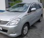 Toyota Innova G 2010 - Cần bán xe Toyota Innova G đời 2010, màu bạc, nhập khẩu nguyên chiếc