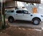 Ford Ranger 2.2MT 2017 - Cần bán lại xe Ford Ranger 2.2MT đời 2017, màu trắng, nhập khẩu nguyên chiếc mới chạy 7.300km, giá 598tr