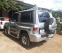 Hyundai Galloper 2003 - Bán xe Hyundai Galloper năm 2003, màu bạc, xe nhập, giá 147tr