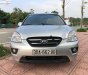 Kia Carens SX 2.0 AT 2010 - Cần bán xe Kia Carens SX 2.0 AT sản xuất 2010, màu bạc