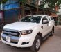 Ford Ranger 2.2MT 2017 - Cần bán lại xe Ford Ranger 2.2MT đời 2017, màu trắng, nhập khẩu nguyên chiếc mới chạy 7.300km, giá 598tr