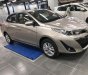 Toyota Vios 2019 - Bán Toyota Vios 2019, đủ màu, giao xe ngay. Tặng tiền mặt, bảo hiểm thân vỏ, phụ kiện chính hãng. LH: 0972087361