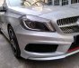 Mercedes-Benz A class A250 AMG 2015 - Bán chiếc Mercedes A250 AMG 2015 màu bạc, nhập khẩu nước Đức