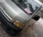 Toyota Hiace 2007 - Cần bán gấp Toyota Hiace sản xuất năm 2007, màu xanh lam, nhập khẩu nguyên chiếc  