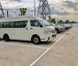 Toyota Hiace 3.0 2019 - Bán ô tô Toyota Hiace 3.0G đời 2019, màu bạc, xe nhập 