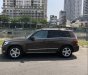 Mercedes-Benz GLK Class GLK 250 2015 - Cần bán gấp Mercedes GLK 250 đời 2015, màu nâu