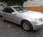 Mercedes-Benz C class  C200 2002 - Bán Mercedes C200 năm 2002, màu bạc, 185 triệu