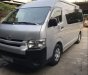 Toyota Hiace 2015 - Cần bán xe Toyota Hiace đời 2015, màu xám, xe nhập