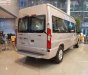 Ford Transit SVP 2018 - Cần bán xe Ford Transit SVP năm 2018, màu bạc, 725 triệu