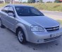 Chevrolet Lacetti 2010 - Bán Chevrolet Lacetti sản xuất 2010, màu bạc, giá chỉ 225 triệu