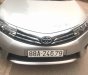 Toyota Corolla altis 2014 - Cần bán Toyota Corolla altis năm sản xuất 2014, màu bạc giá cạnh tranh